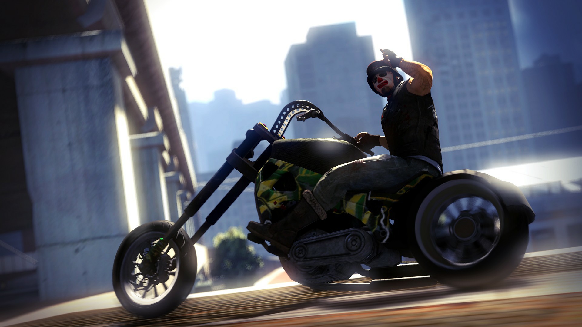 MotorStorm: Apocalypse - Imagen 24